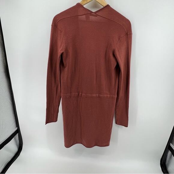 Reroute creation sweater cardigan size 4/6 - Picture 4 of 7